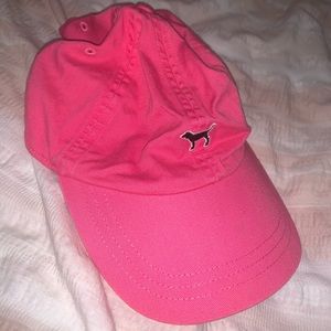Victoria’s Secret PINK baseball hat
